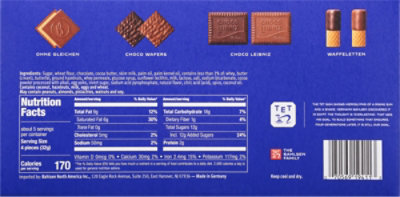 Bahlsen Cookie Collection Assort - 6.1 Oz - Image 6