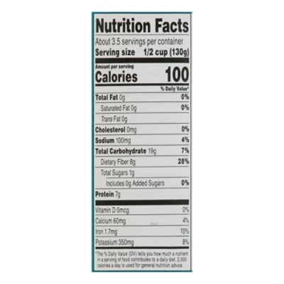 O Organic Great Northern Beans - 15 Oz - Image 3