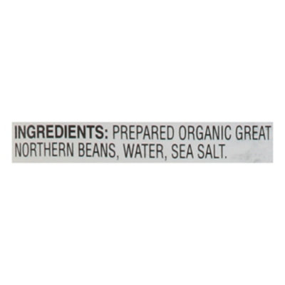 O Organic Great Northern Beans - 15 Oz - Image 4