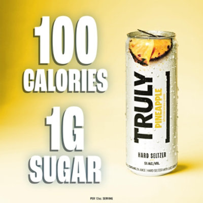 TRULY Hard Seltzer Party Pack Variety Pack Cans - 24-12 Fl. Oz. - Image 5