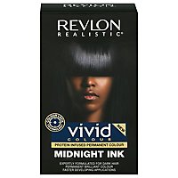Revlon Vivid H/C Midnight Ink - 1 Oz - Image 3