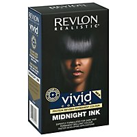 Revlon Vivid H/C Midnight Ink - 1 Oz - Image 1