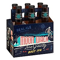 Real Ale Moon Walk 6pk In Bottles - 6-12 Fl. Oz. - Image 1