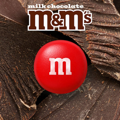 M&M'S Milk Chocolate Candy Party Size - 38 Oz - Image 2