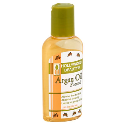 Hollywood Beauty Argan Oil Formula - 2 Fl. Oz. - Image 1