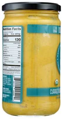 Gina Cucina Curried Butternut Squash Soup - 24 Oz - Image 6