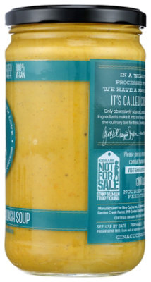 Gina Cucina Curried Butternut Squash Soup - 24 Oz - Image 3