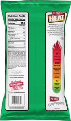 Herrs Cheese Curls Jalapeno Peppers - 7.5 Oz - Image 6