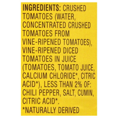 Red Gold Crushed Tomatoes Chili Ready - 15 Oz - Image 5