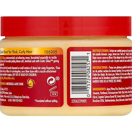 Creme of Nature Twist & Curl Pudding For Natural Hair - 11.5 Oz - Image 4