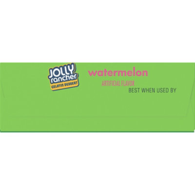 JOLLY RANCHER Watermelon Gelatin Dessert Mix Box - 3 Oz - Image 7