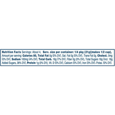 Jolly Rancher Watermelon Gelatin Dessert Mix - 3 Oz - Image 7