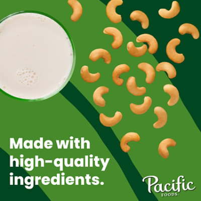 Pacific Foods Original Cashew Milk - 32 Fl Oz - Image 2