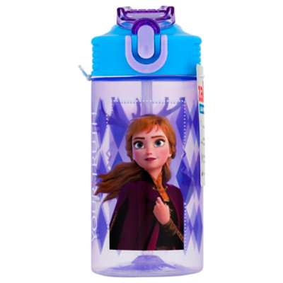 Frozen 2 Anna 16oz Park Straw Bottle - Each - Image 2