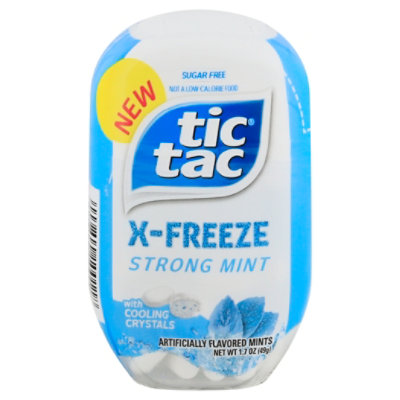 Tt X-Freeze T65 Strong Mint - 1.7 Oz - Image 3