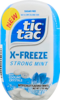 Tt X-Freeze T65 Strong Mint - 1.7 Oz - Image 2