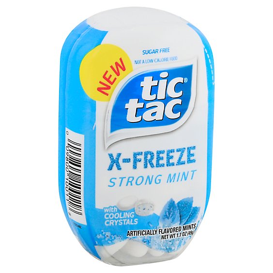 Tt X-Freeze T65 Strong Mint - 1.7 Oz