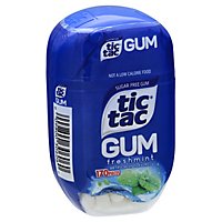 Tic Tac Gum Freshmint - 170 Count - Image 1