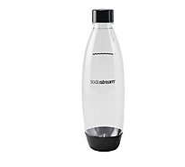 SodaStream Slim Carbonating Bottle Black Twinpack - 2 Count