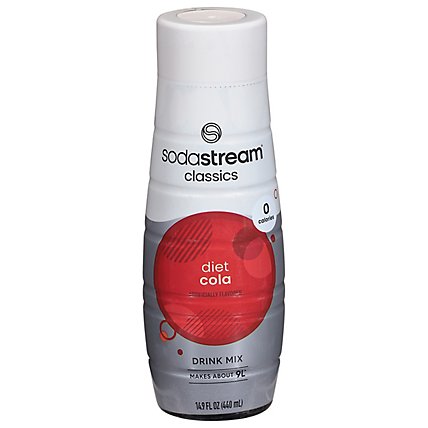 Drink Mix, Diet Cola, 14.8 oz Drink Mix, Diet Cola, 14.8 oz