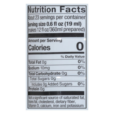 SodaStream Sparkling Drink Mix Diet Cola - 14.8 Fl. Oz. - Image 4