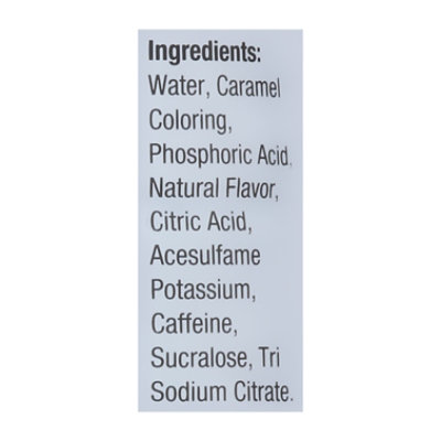 SodaStream Sparkling Drink Mix Diet Cola - 14.8 Fl. Oz. - Image 5