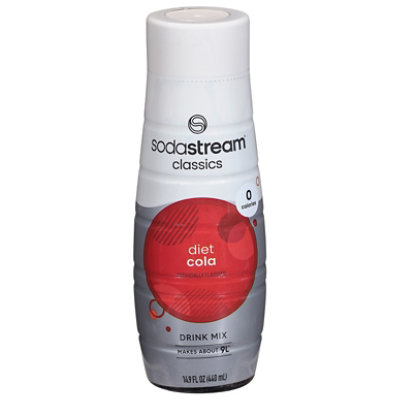 SodaStream Sparkling Drink Mix Diet Cola - 14.8 Fl. Oz.
