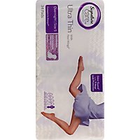 Signature Care Ultra Thin Overnight Absorbency With Flexi Wings Maxi Pads - 34 Count - Image 5