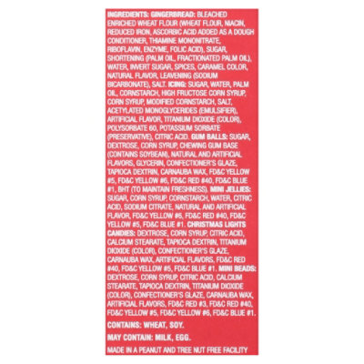 Signature SELECT Seasons Gingerbread House Kit - 35.2 Oz - Image 6