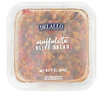 DeLallo Muffuletta Olive Salad - 7 Oz