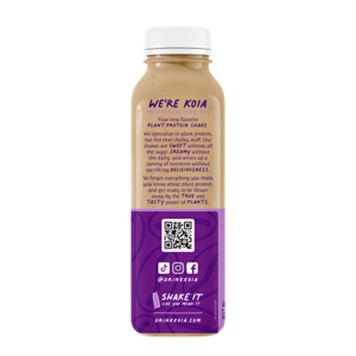 Koia Protein Drink Cold Brew Coffee - 12 Fl. Oz. - Image 6