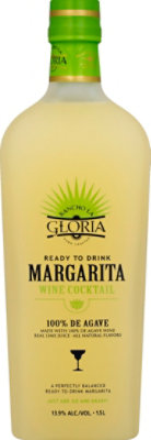 Rancho La Gloria Wine Cocktail Ready To Drink Margarita - 1.5 Liter - Image 2