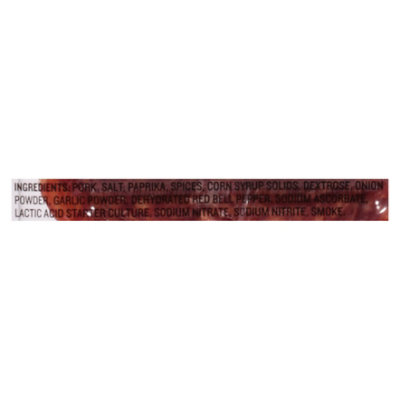 Black Kassel Salami Picante - 4 Oz - Image 5