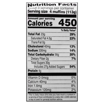 The Worthy Crumb Pumpkin Streusel Muffin - 12 Oz - Image 4