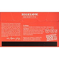 Bigelow Benefits Oolong Tea Citrus 18 Count - 1.06 Oz - Image 3