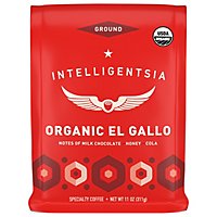 Intelligentsia El Gallo Organic Medium Roast Ground Coffee Bag - 11 Oz - Image 2