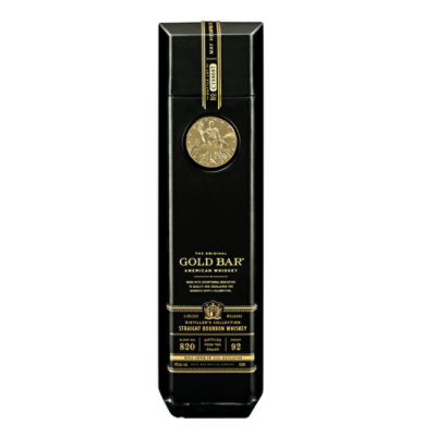 Gold Bar Whiskey Blk Btl Dbl Casked - 750 Ml - Albertsons