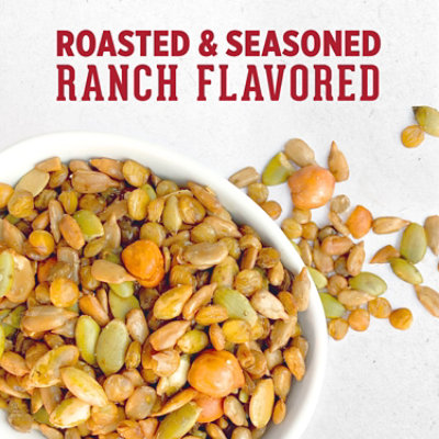 DAVID Energy Packed Ranch Flavored Seed Mix - 5 Oz - Image 3