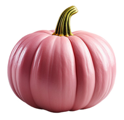 Pink Pumpkin Large - Weight Between 16-24 Lb