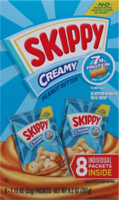Skippy Creamy Squeeze - 8-1.15 Oz - Image 5