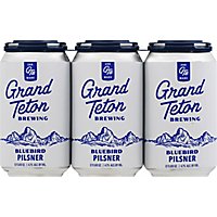 Grand Teton Brewing Black Cauldron Imp Stout In Cans - 6-12 Fl. Oz. - Image 2