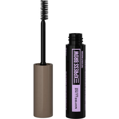 Maybelline Brow Fast Sculpt Eyebrow Gel Mascara Makeup Shapes Eyebrow Soft Brown - 0.09 Fl. Oz. - Image 1