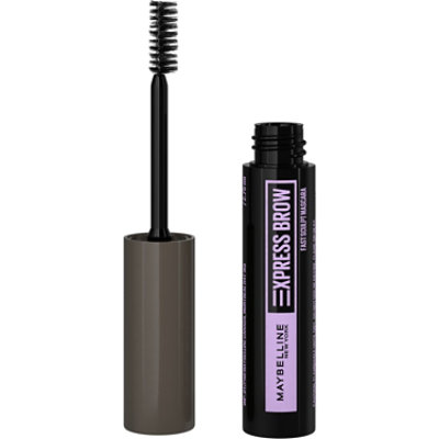 Maybelline Brow Fast Sculpt Eyebrow Gel Mascara Makeup Shapes Eyebrow Medium Brown - 0.09 Fl. Oz. - Image 1