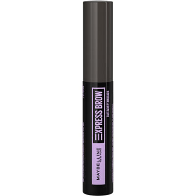 Maybelline Brow Fast Sculpt Shapes Eyebrow Deep Brown Gel Mascara Makeup - 0.09 Oz - Image 1