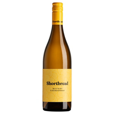 Shortbread Buttery Chardonnay - 750 Ml - Image 2