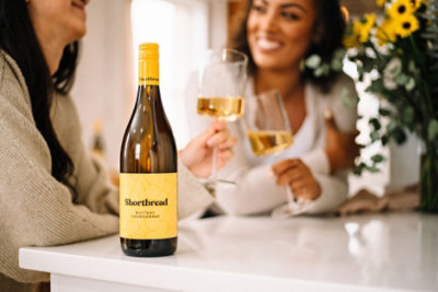 Shortbread Buttery Chardonnay - 750 Ml - Image 3