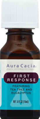 Aura Cacia Essential Oil First Response - 0.5 Fl. Oz. - Image 2