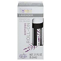 Aura Cacia Oil Essential Roll Lavender - 0.31 Oz - Image 3
