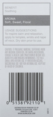 Aura Cacia Oil Essential Roll Lavender - 0.31 Oz - Image 5