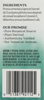 Aura Cacia Essential Oil Blend Roll On Clearing Eucalyptus - 0.31 Fl. Oz. - Image 4